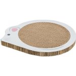 Trixie Junior škrabací karton křeček catnip 31 x 2,5 x 32,5 cm – Hledejceny.cz