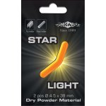 Mikado chemické světlo práškové Lightstick Powder Star Light 4,5x39mm – Zboží Mobilmania