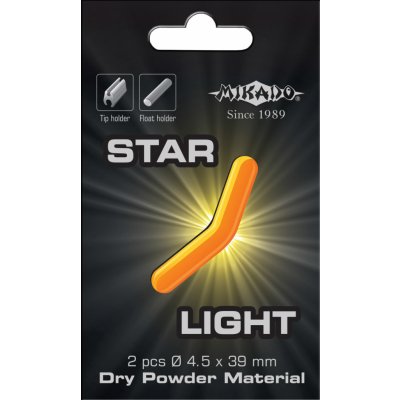 Mikado chemické světlo práškové Lightstick Powder Star Light 4,5x39mm – Zboží Mobilmania
