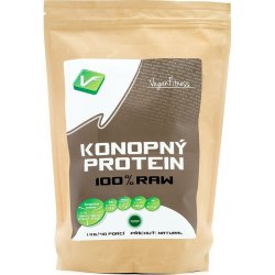 Vegan Fitness 100 Konopný Protein 1000 g