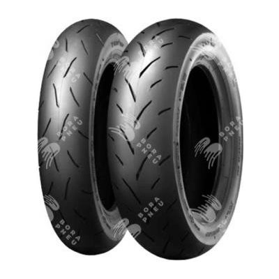 DUNLOP 93 gp pro soft/medium 120/80 R12 55J