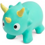 Toyz Skákací Dino s pumpičkou mint – Zboží Mobilmania