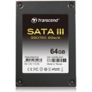 Transcend SSD720 64GB, 2.5", SATA III, TS64GSSD720