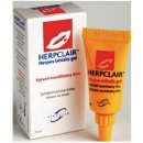 Herpclair herpes labialis gel 5 ml