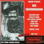 Strauss, J. - Jr - Der Zigeunerbaron - 1955 – Hledejceny.cz