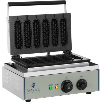 Royal Catering RCWM-1500-S – Zboží Mobilmania