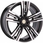 Racing Line B1831 10x20 5x112 ET41 black polished – Hledejceny.cz