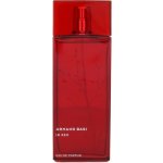 Armand Basi In Red parfémovaná voda dámská 100 ml – Hledejceny.cz