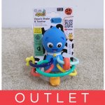 BABY EINSTEIN Kousátko/chrastítko Opus's Shake & Soothe – Zboží Dáma