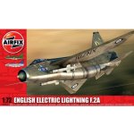 Airfix Starter Set letadlo A55305 English Electric Lightning F2A CF 30 A55305 1:72 – Zbozi.Blesk.cz