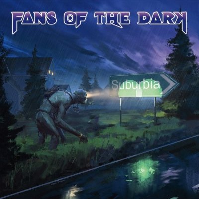 Fans Of The Dark - Suburbia CD – Zboží Mobilmania