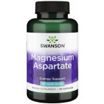 Swanson Magnesium Aspartate asparát hořečnatý 685 mg 90 kapslí – Hledejceny.cz