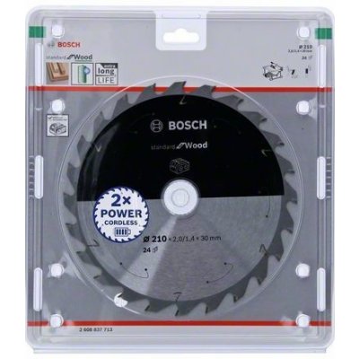 Bosch Accessories 2608837713 Průměr: 210 mm – Sleviste.cz