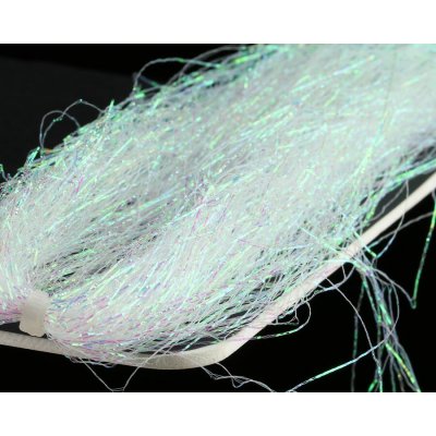 Sybai Streamerové Vlasy Twist Flash Hair Pearl – Hledejceny.cz