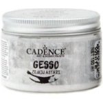 Cadence Gesso akrylová barva 150 ml bílá – Sleviste.cz