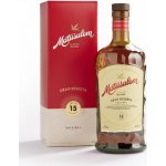 Matusalem Gran Reserva 15y 40% 0,7 l (karton) – Hledejceny.cz