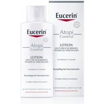 Eucerin AtopiControl tělové mléko pro suchou a svědící pokožku 250 ml