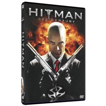 Hitman DVD