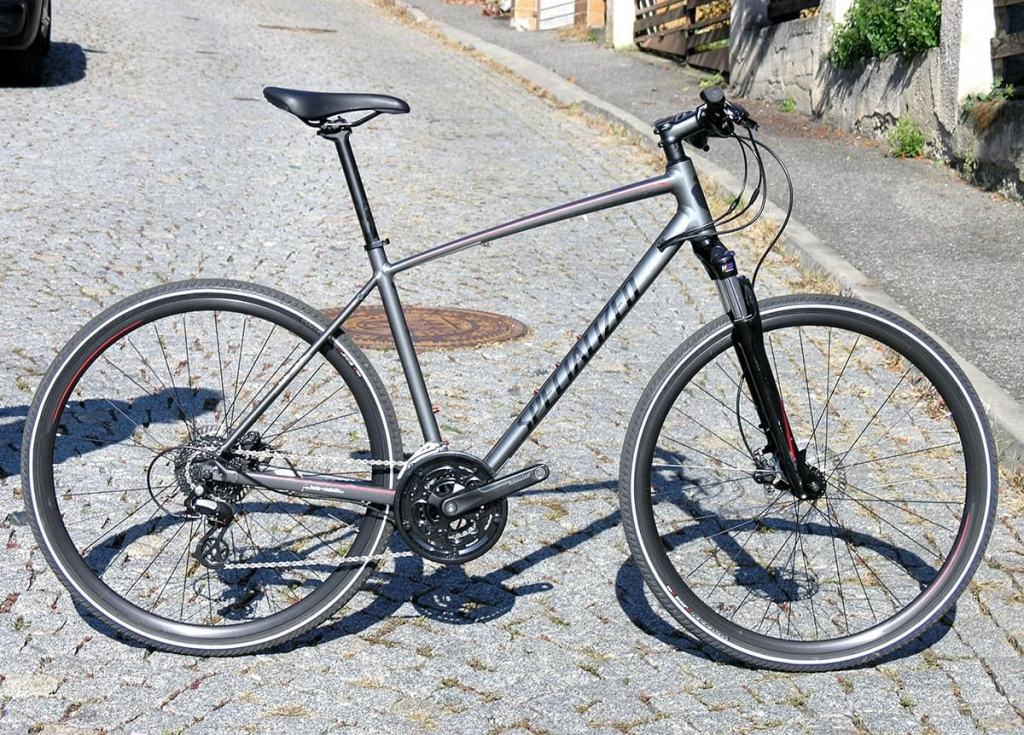 Specialized cheap crosstrail 2017