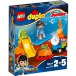 LEGO® DUPLO® 10824 Milesova vesmírná dobrodružství – Zboží Živě