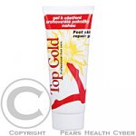 Top Gold Gel k ošetření zrohovatělé pokožky nohou 100 ml – Zboží Dáma