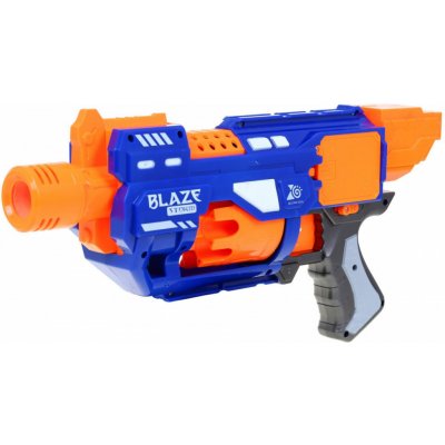 Blaze Storm 7033 dětská pistol na pěnové náboje