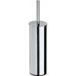 Bemeta Omega WC štětka na postavení černý kartáč chrom 102313057 – Hledejceny.cz
