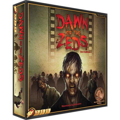 Dawn of the Zeds Third edition