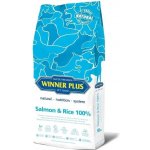 Winner Plus Salmon & Rice 100% 18 kg – Hledejceny.cz