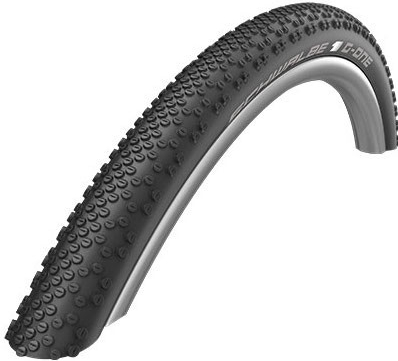 Schwalbe G-One Bite 700x38C kevlar