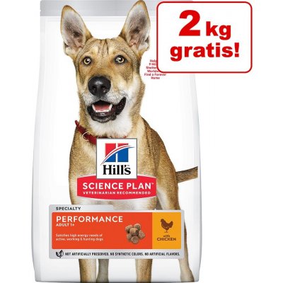 Hill’s Science Plan Adult Sensitive Stomach & Skin Medium Chicken 14 kg – Hledejceny.cz