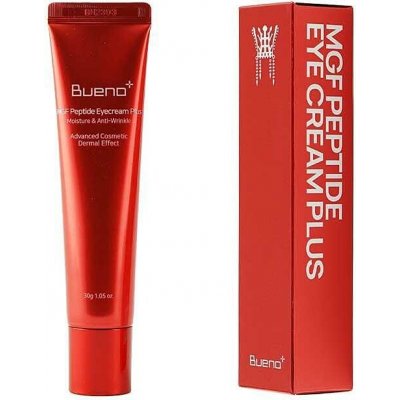 Bueno MGF PEPTIDE EYE CREAM PLUS regenerační oční krém s peptidy 30 g – Hledejceny.cz