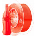 Print-Me Swift PET-G červená - neon, , 1,75mm, 1kg – Zboží Živě