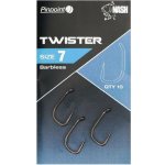 Kevin Nash Twister Barbless vel.4 10 ks – Zbozi.Blesk.cz
