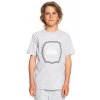 Dětské tričko Quiksilver New Noise Ss Yth Heritage Heather