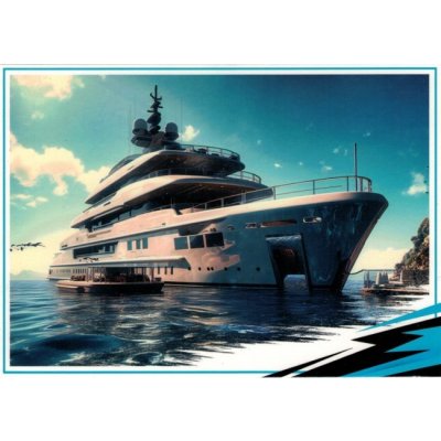 Pohlednice Jachta – Sleviste.cz