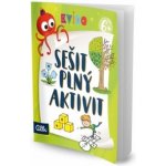 ALBI Sešit plný aktivit 6+ – Zbozi.Blesk.cz