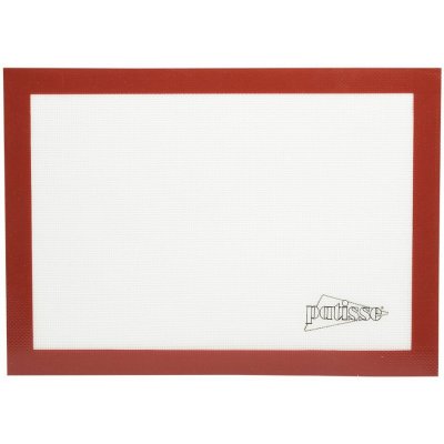 Patisse Cakesupplies Silikonová podložka na válení Patisse 42 x 30 cm – Hledejceny.cz