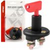 Hlavní vypínač autobaterie hebel 12/24V AmiO-03023