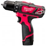 Milwaukee m12 bdd-202c 4933441915 – Zboží Mobilmania