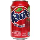 Fanta Strawberry 355 ml