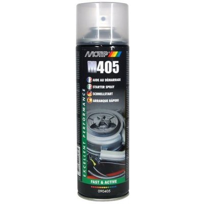 Motip Rychlý start 400 ml | Zboží Auto