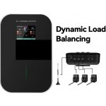 Wallbox SAPRO SAP20-DLB 11kW Typ2 400V 16A EV nabíjecí stanice Dymické řízení nabíjení