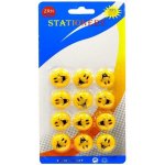 pkstar.cz Dekorační magnety Smile 12 ks PK19-21 – Hledejceny.cz