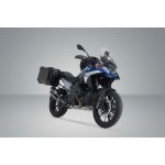 SW MOTECH Trax Adv. 37/37 litrů -černé,pro BMW R 1300 GS