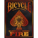 USPCC Bicycle Fire