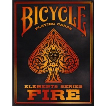 USPCC Bicycle Fire