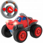 Chicco Terénní auto červené 617592 – Hledejceny.cz