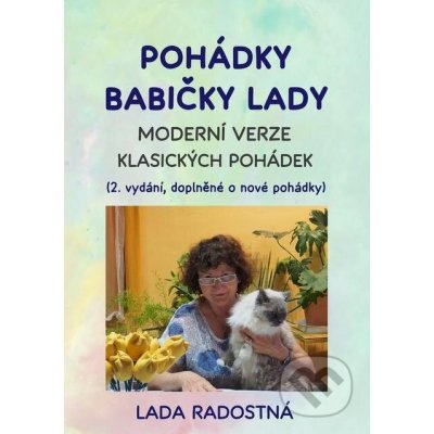 Pohádky babičky Lady - Lada Radostná – Hledejceny.cz