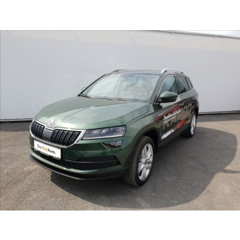 Škoda Karoq 1.6 TDI Manuál Style